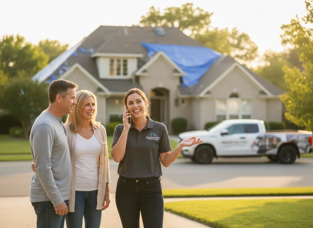 Emergency Roof Repair Round Mountain, TX FAQs